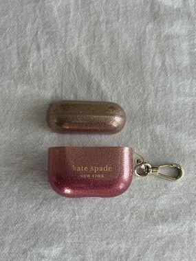 kate spade Glitter Ombre AirPods Case 3rd generation